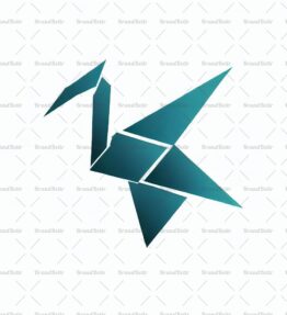 Origami Kranich